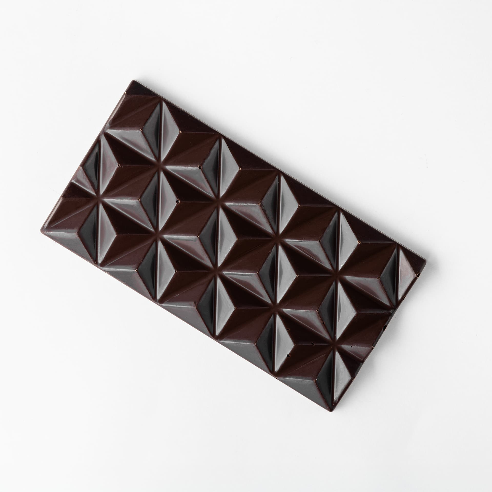 Sjokoladeplate – Mørk 80g X 8